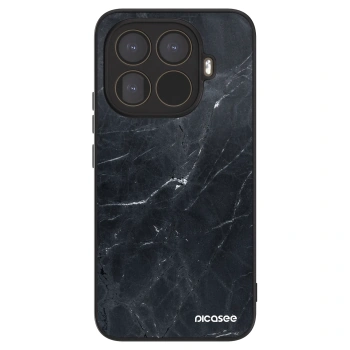 Ovitek za Xiaomi 15T Pro - Black marble