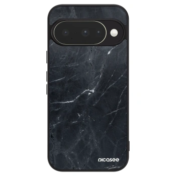 Ovitek za Google Pixel 10 - Black marble
