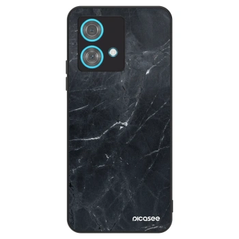 Ovitek za Motorola Edge 40 Neo - Black marble