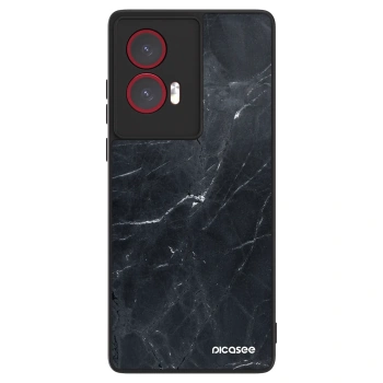 Ovitek za Motorola Edge 50 Fusion - Black marble