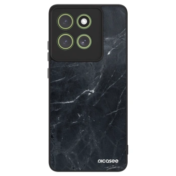 Ovitek za Motorola Moto G86 Power 5G - Black marble
