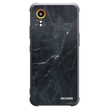 Ovitek za Samsung Galaxy Xcover 7 - Black marble