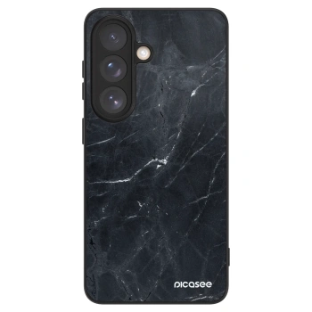 Picasee ULTIMATE CASE PowerShare za Samsung Galaxy S26 - Black marble