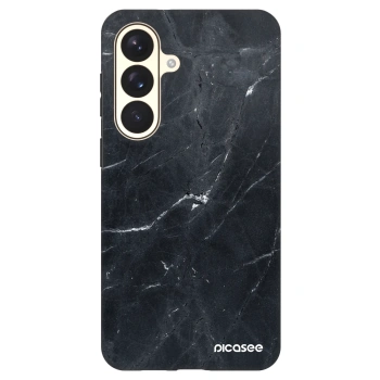 Ovitek za Samsung Galaxy S26+ - Black marble