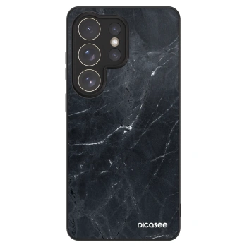 Ovitek za Samsung Galaxy S26 Ultra - Black marble