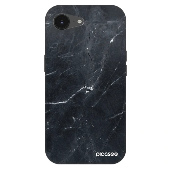 Ovitek za Apple iPhone 17e - Black marble