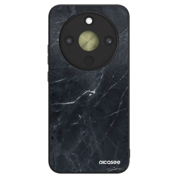 Ovitek za Honor Magic8 Lite 5G - Black marble
