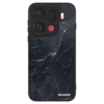 Ovitek za OPPO Find X9 Pro - Black marble