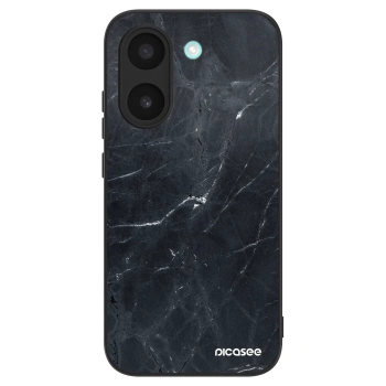 Ovitek za Xiaomi Poco X8 Pro - Black marble