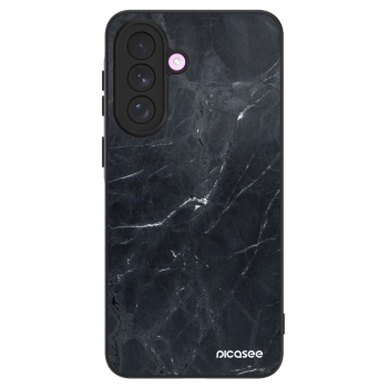 Ovitek za Samsung Galaxy A57 5G - Black marble