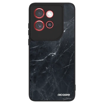 Ovitek za Motorola Edge 60 Neo 5G - Black marble