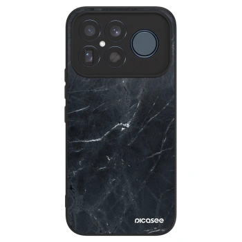 Ovitek za Xiaomi Poco F8 Ultra - Black marble