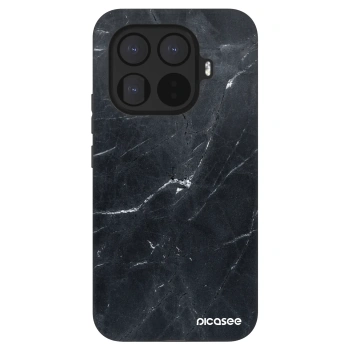 Ovitek za Xiaomi 15T Pro - Black marble