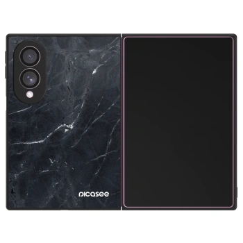 Ovitek za Samsung Galaxy Z Fold8 5G - Black marble