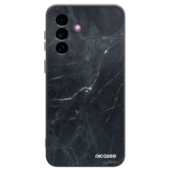 Ovitek za Samsung Galaxy A37 - Black marble