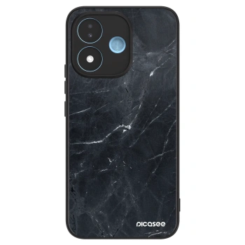 Ovitek za Xiaomi Redmi Note 17 5G - Black marble