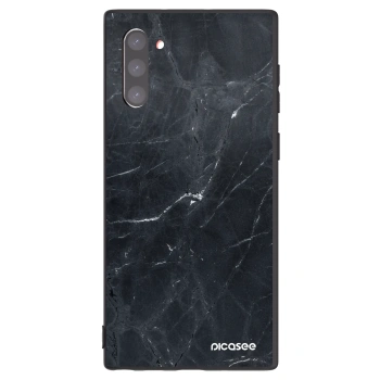 Ovitek za Samsung Galaxy Note 10 N970F - Black marble