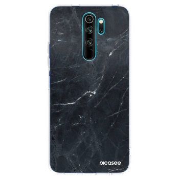 Ovitek za Xiaomi Redmi Note 8 Pro - Black marble