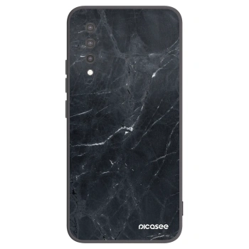 Ovitek za Xiaomi Mi 9 Lite - Black marble
