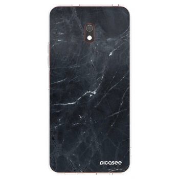 Ovitek za Xiaomi Redmi 8A - Black marble