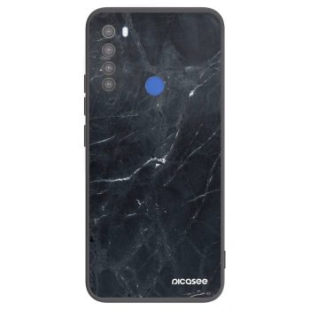 Ovitek za Xiaomi Redmi Note 8T - Black marble