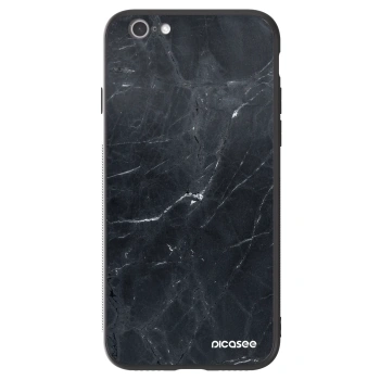Ovitek za Apple iPhone 6/6S - Black marble
