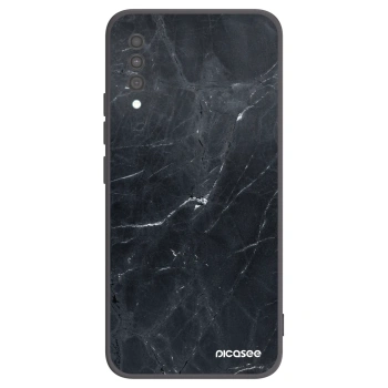 Ovitek za Samsung Galaxy A30s A307F - Black marble