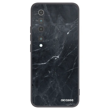 Ovitek za Xiaomi Mi 10 - Black marble