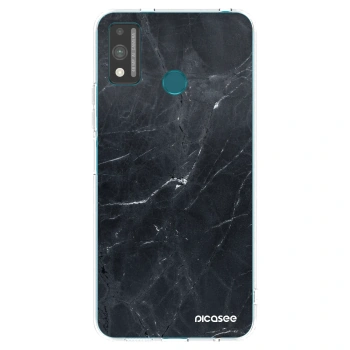 Ovitek za Honor 9X Lite - Black marble