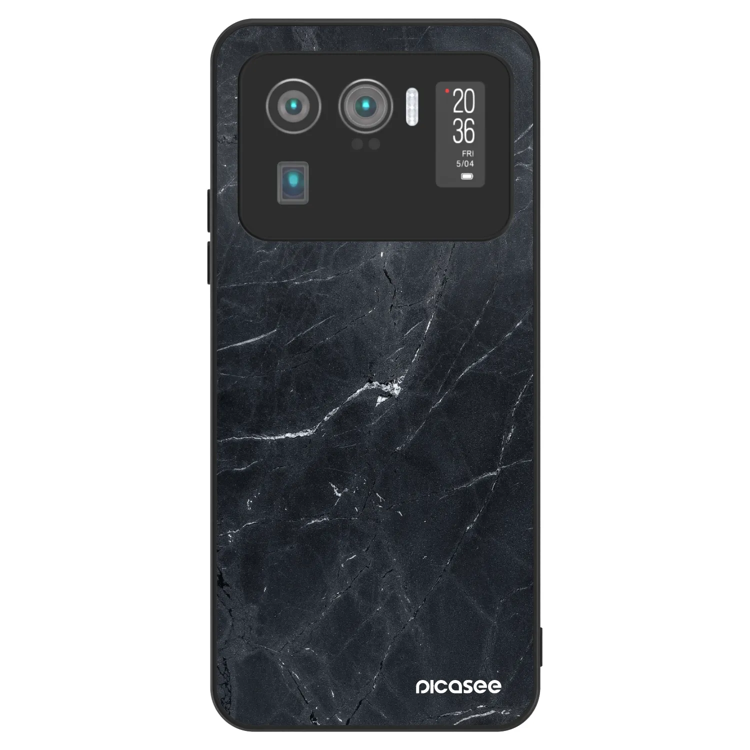 Picasee ULTIMATE CASE za Xiaomi Mi 11 Ultra - Black marble