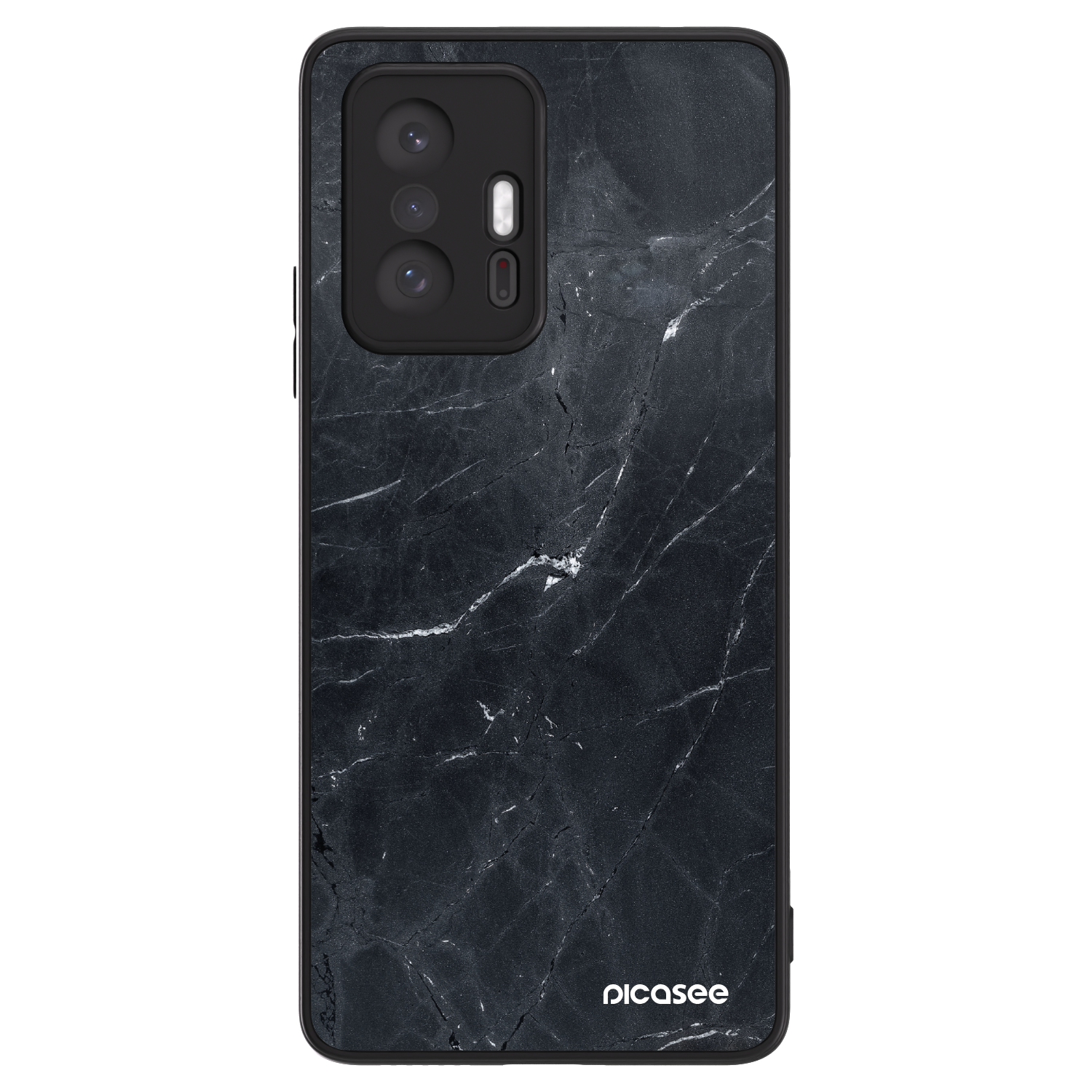 Picasee ULTIMATE CASE za Xiaomi 11T - Black marble