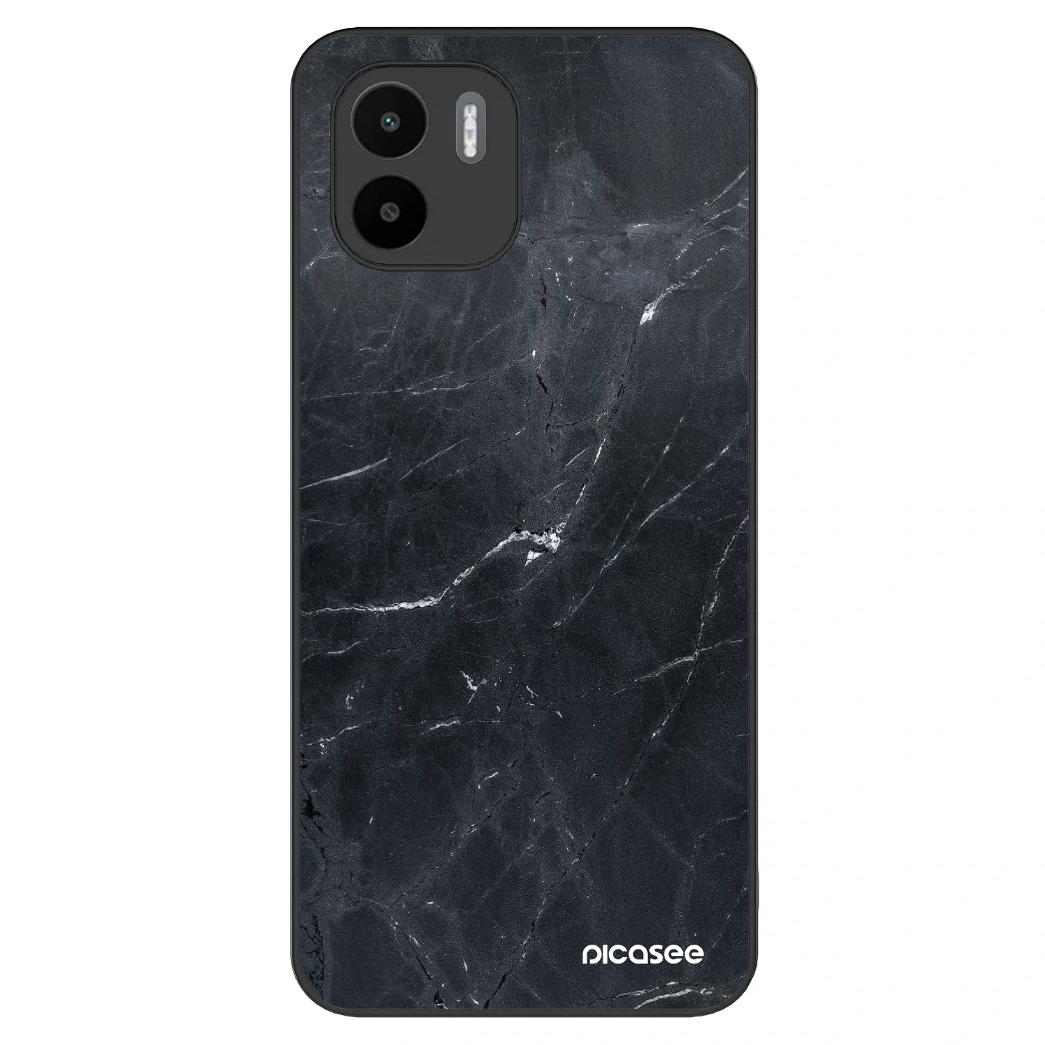 Picasee ULTIMATE CASE za Xiaomi Redmi A1 - Black marble