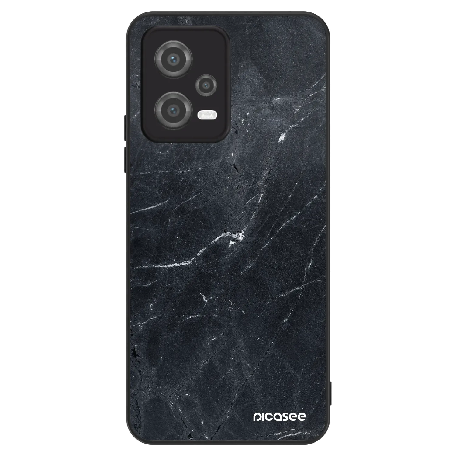 Picasee ULTIMATE CASE za Xiaomi Poco X5 - Black marble