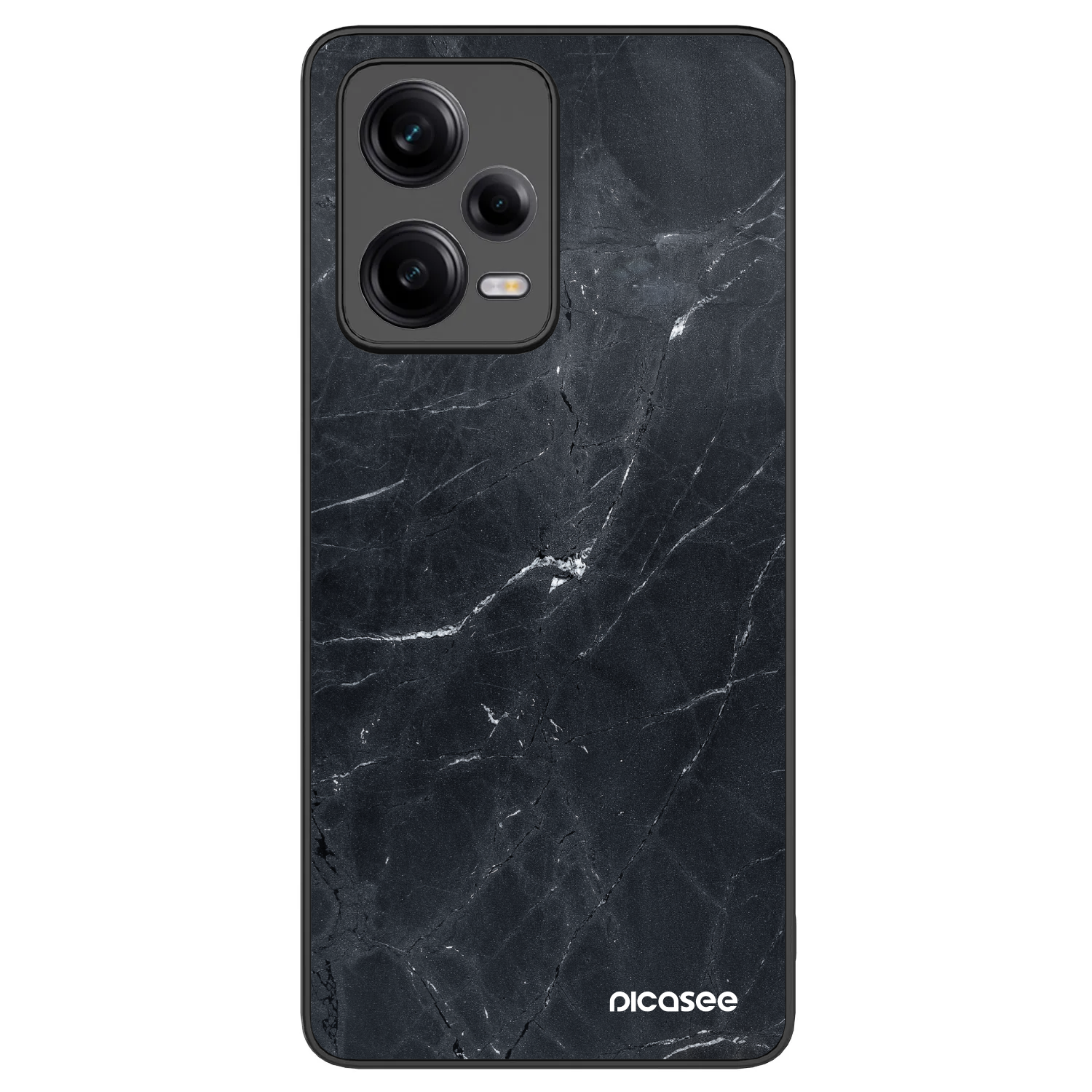 Picasee ULTIMATE CASE za Xiaomi Redmi Note 12 Pro+ 5G - Black marble