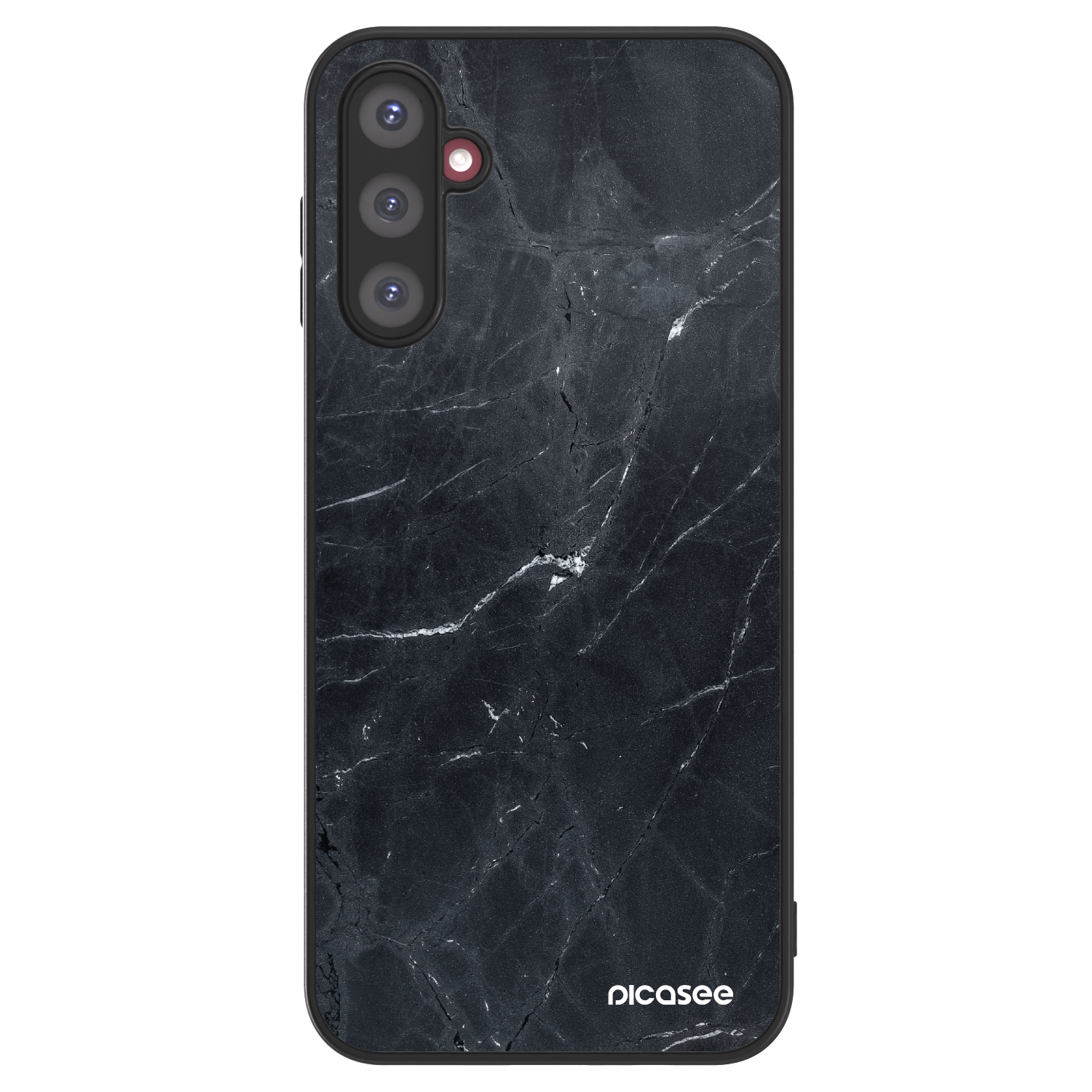 Picasee ULTIMATE CASE za Samsung Galaxy A14 5G A146P - Black marble