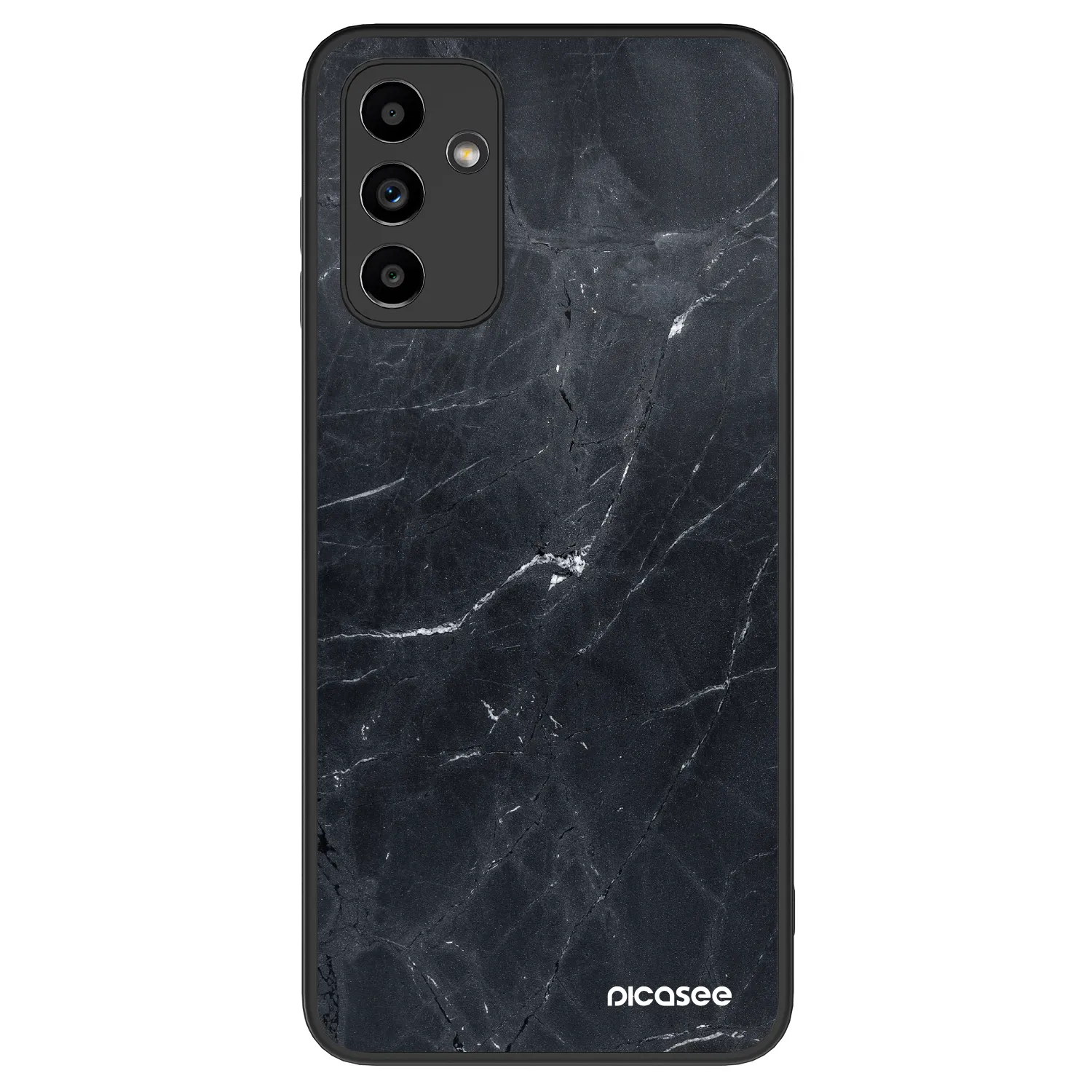 Picasee ULTIMATE CASE za Samsung Galaxy A04s A047F - Black marble