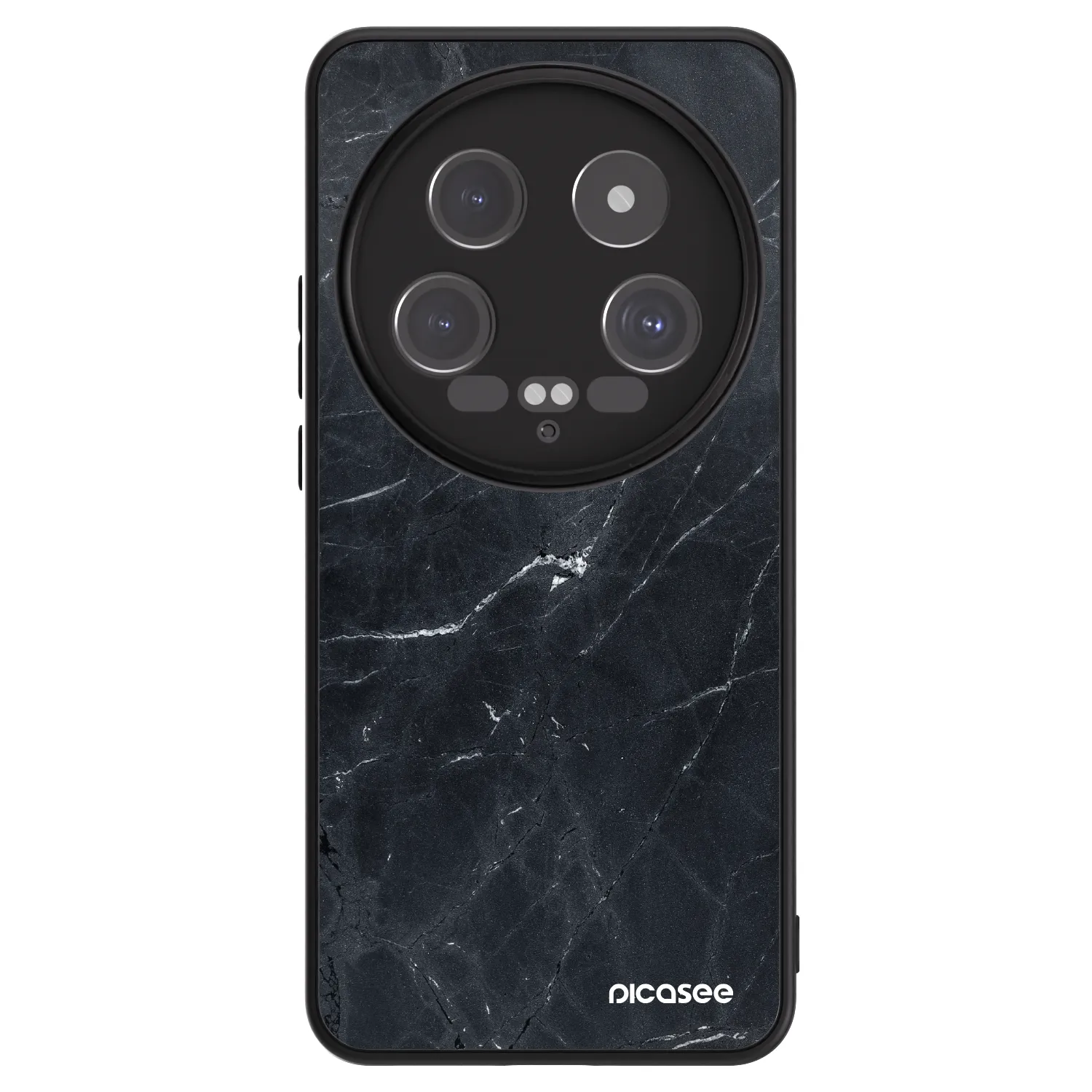 Picasee ULTIMATE CASE za Xiaomi 14 Ultra - Black marble
