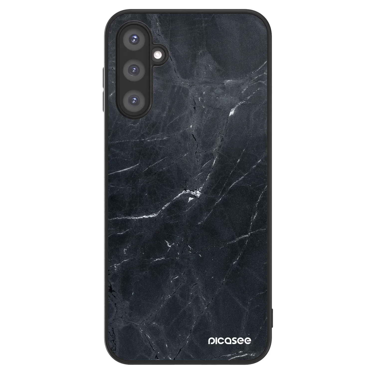 Picasee ULTIMATE CASE za Samsung Galaxy A05s A057G - Black marble