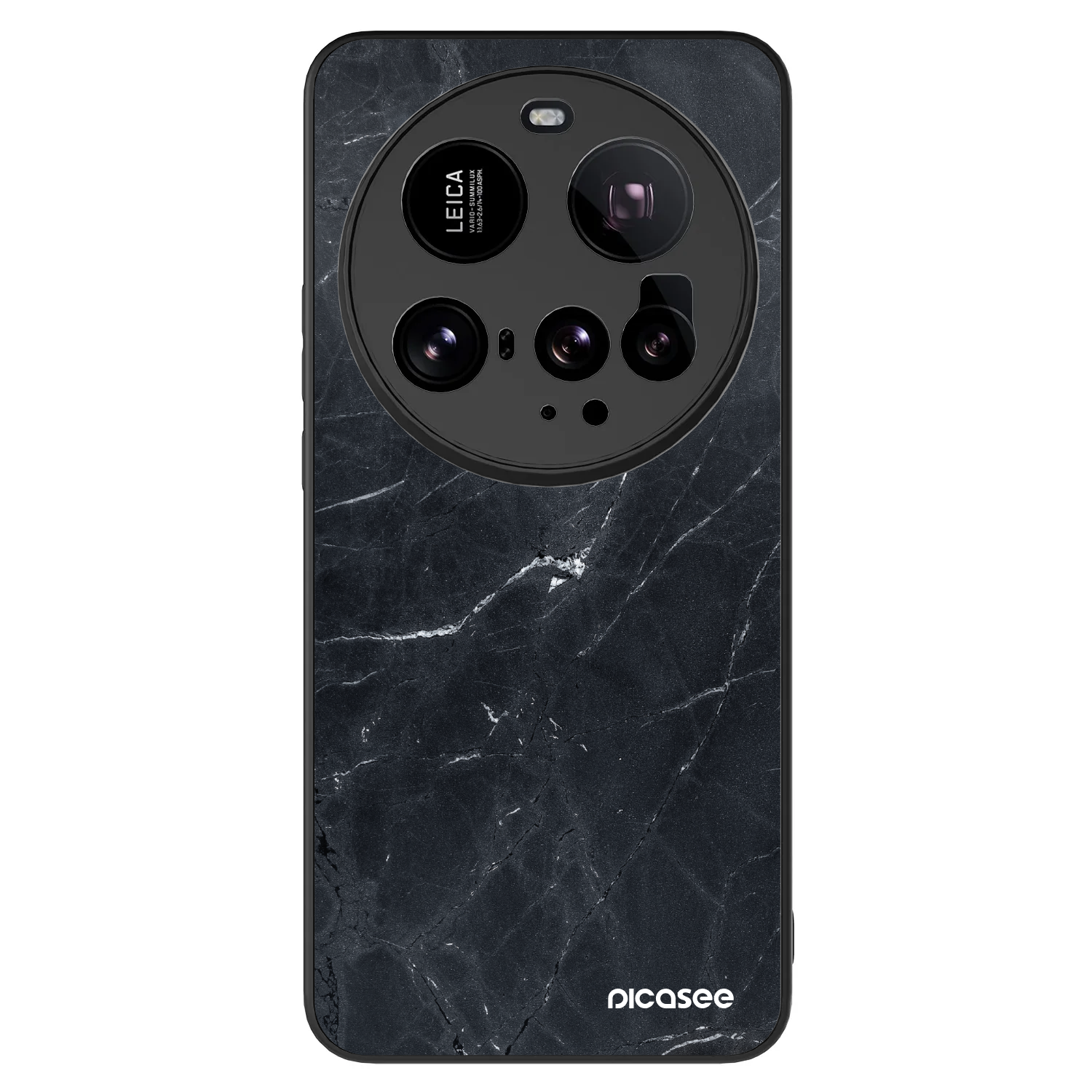 Picasee ULTIMATE CASE za Xiaomi 15 Ultra - Black marble