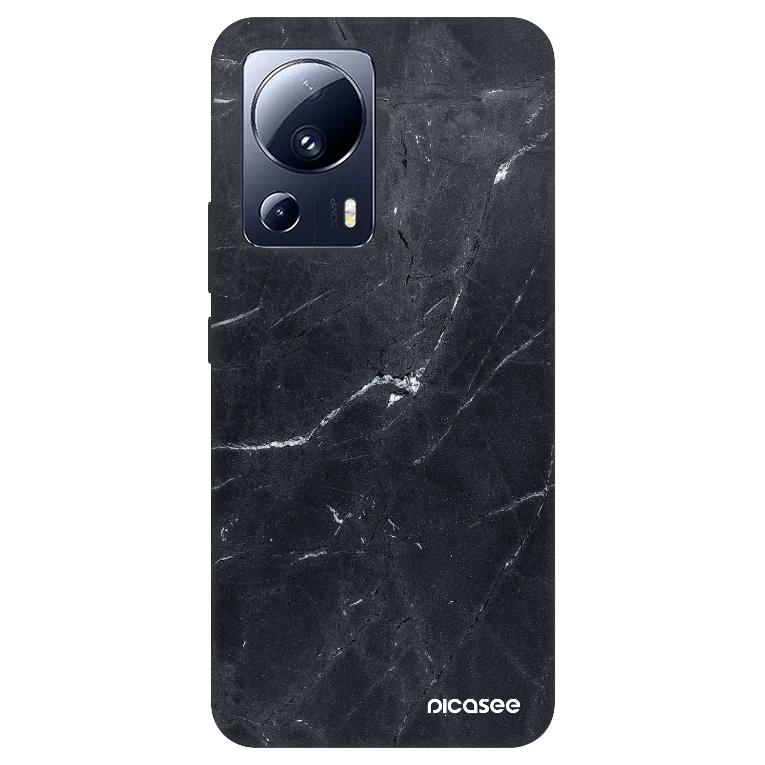 Picasee Fashion Case za Xiaomi 13 Lite - Black marble