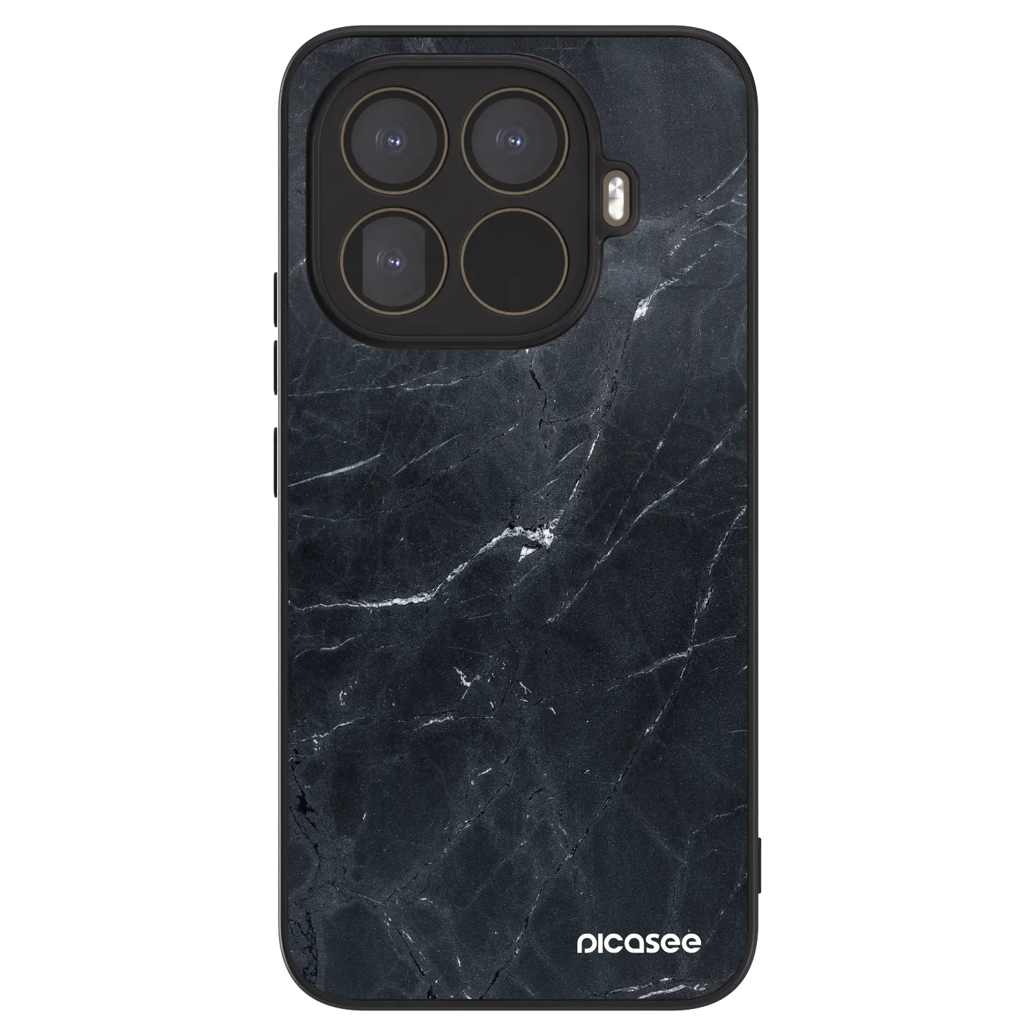 Picasee ULTIMATE CASE za Xiaomi 15T Pro - Black marble