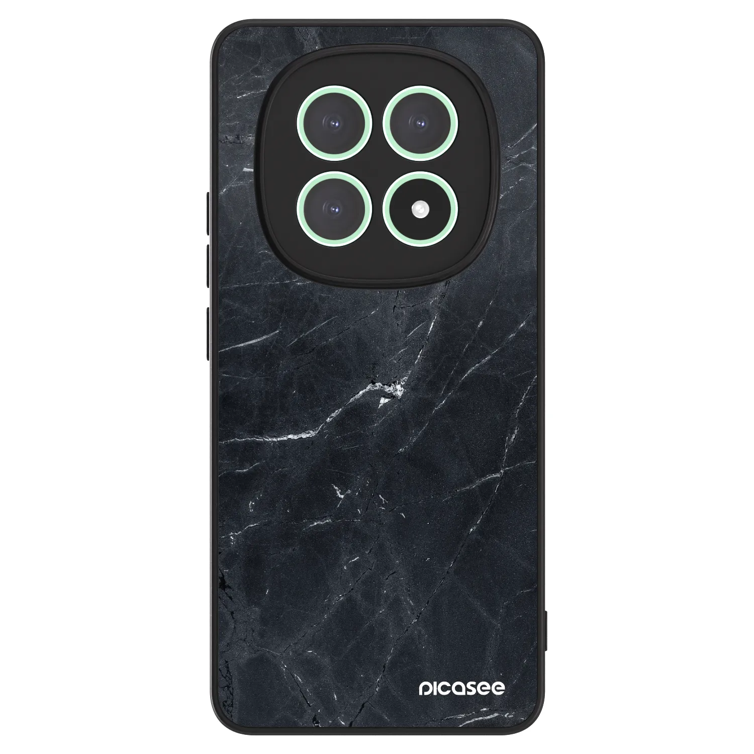 Picasee ULTIMATE CASE za Xiaomi Redmi Note 15 - Black marble