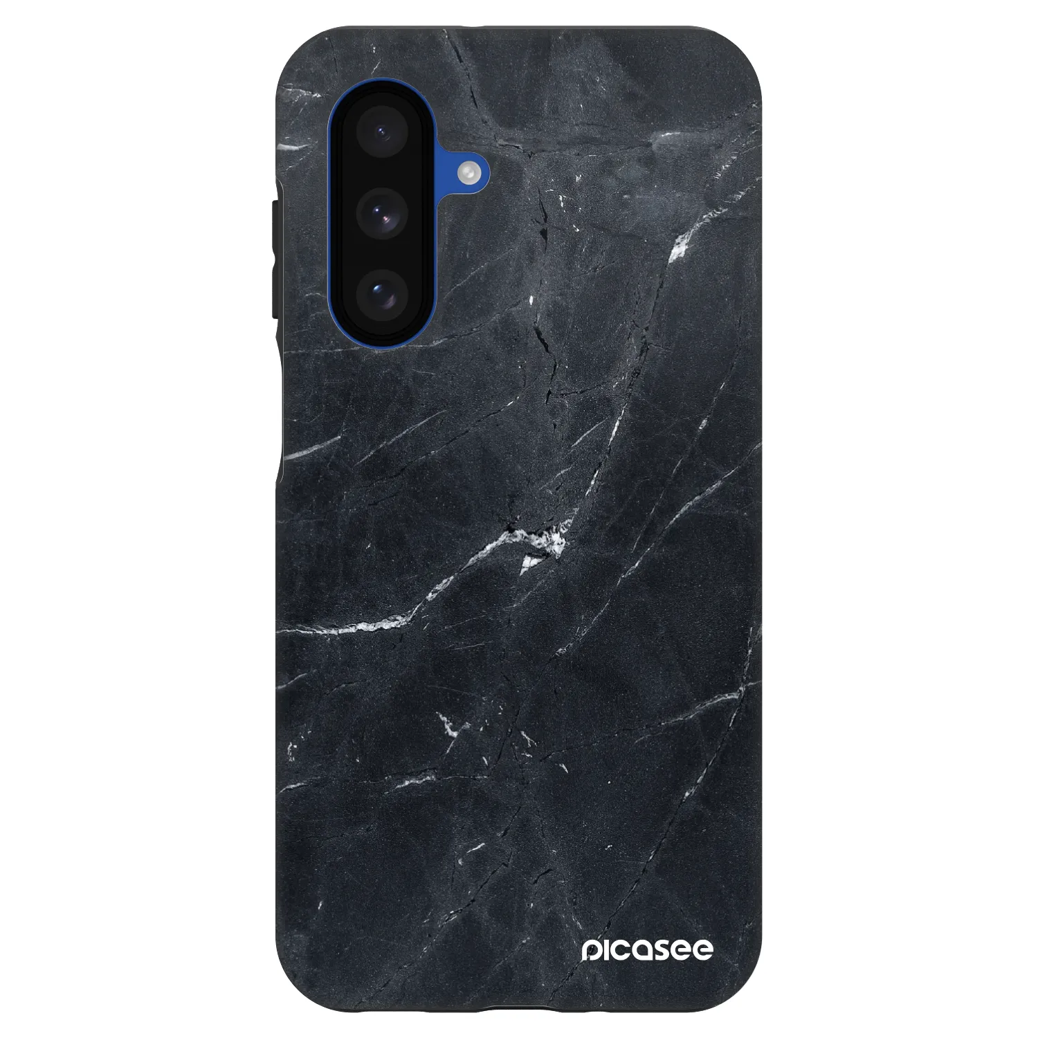 Picasee Fashion Case za Samsung Galaxy A17 5G - Black marble