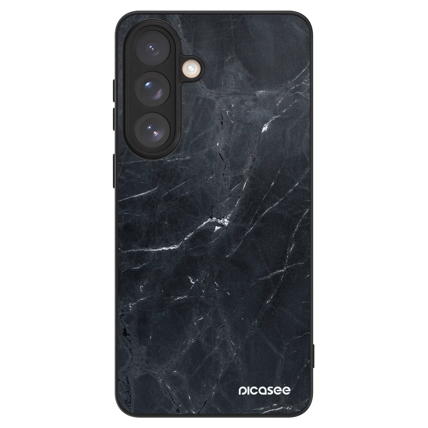 Picasee ULTIMATE CASE PowerShare za Samsung Galaxy S26+ - Black marble
