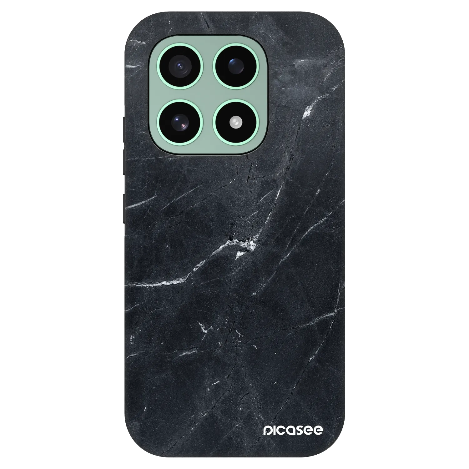 Picasee Fashion Case za Xiaomi 17 - Black marble