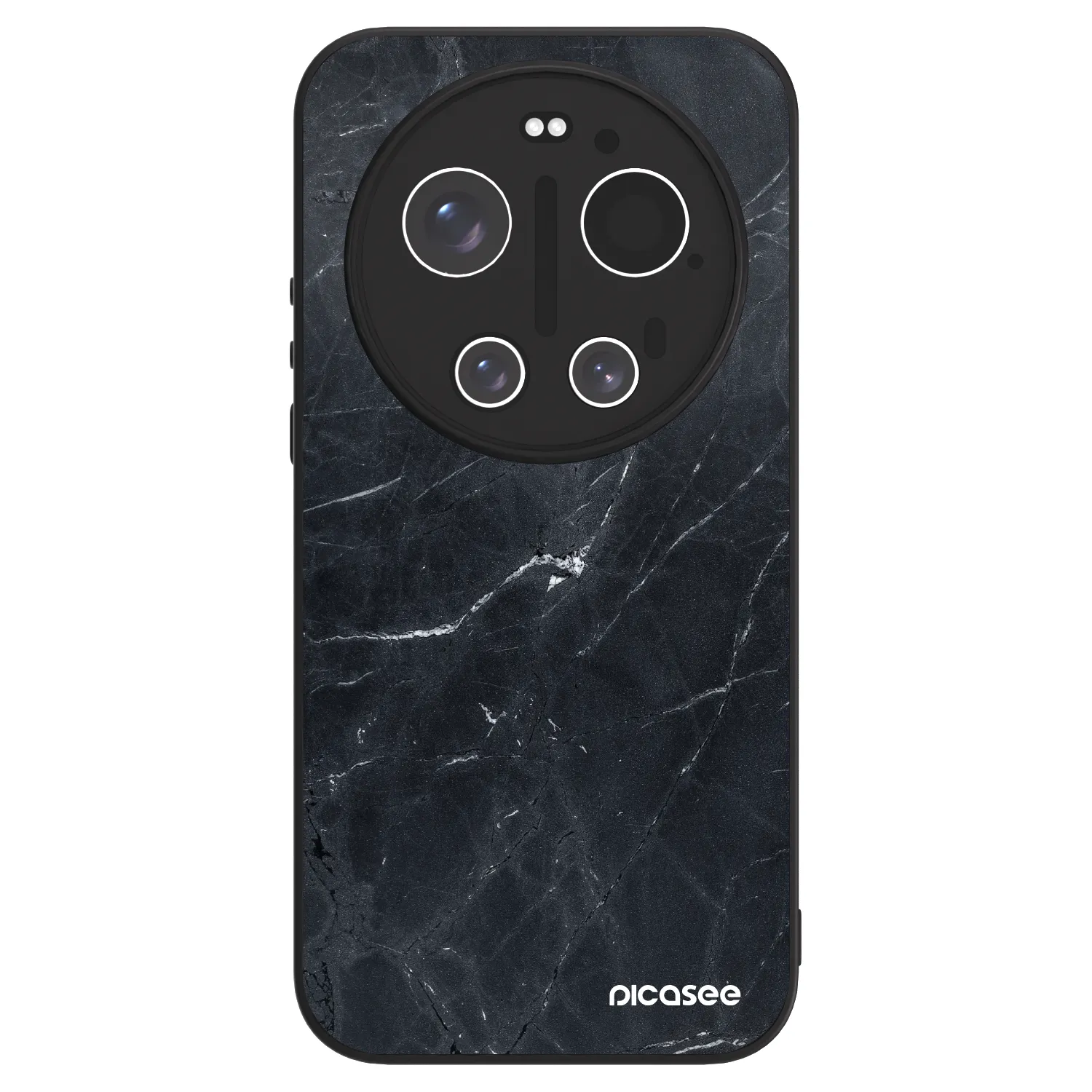 Picasee ULTIMATE CASE za Xiaomi 17 Ultra - Black marble