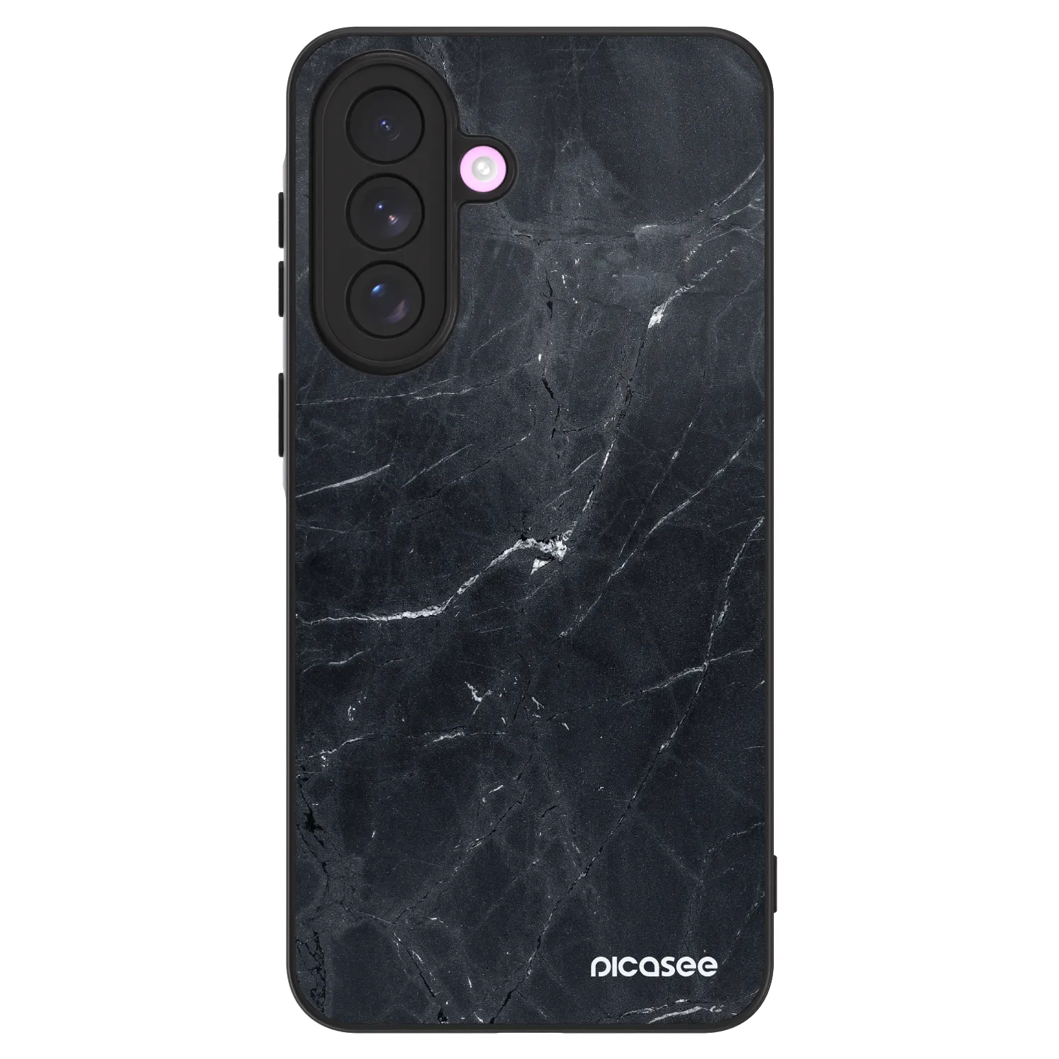 Picasee ULTIMATE CASE za Samsung Galaxy A57 5G - Black marble