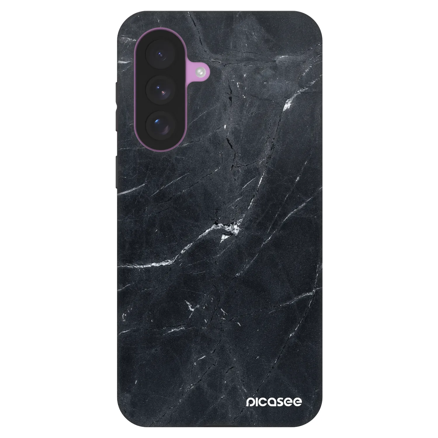 Picasee Fashion Case za Samsung Galaxy A57 5G - Black marble