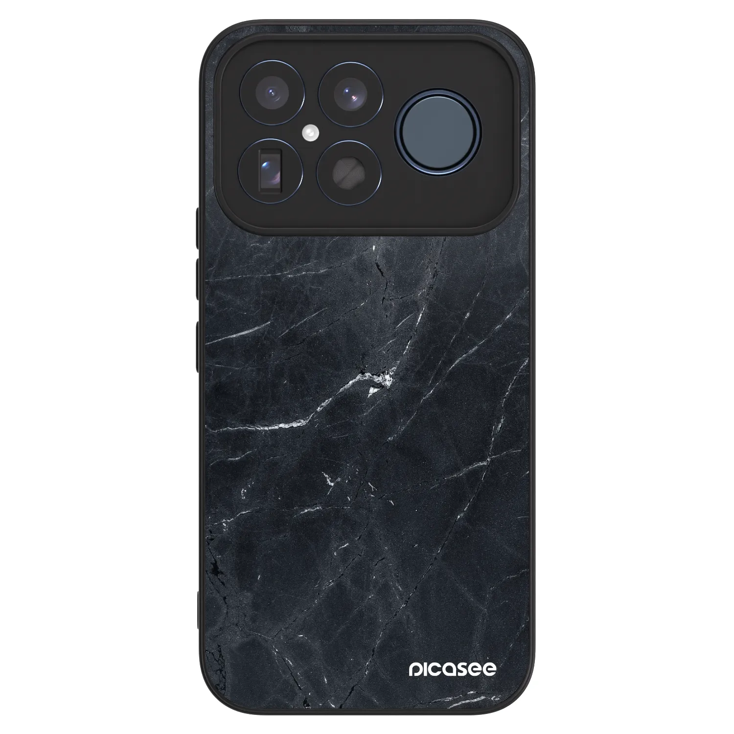 Picasee ULTIMATE CASE za Xiaomi Poco F8 Ultra - Black marble