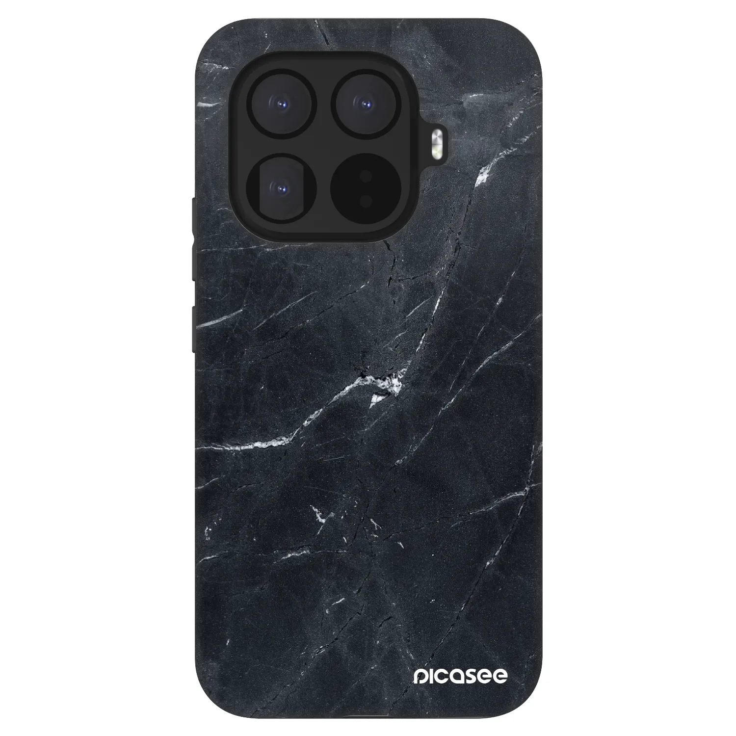 Picasee Fashion Case za Xiaomi 15T Pro - Black marble